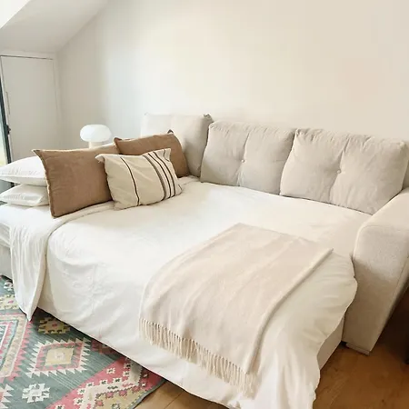 Appartement Maison Boheme - The Seaside *