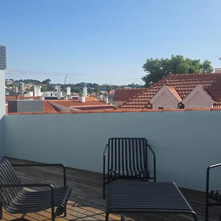Appartement Maison Boheme - The Seaside Cascais