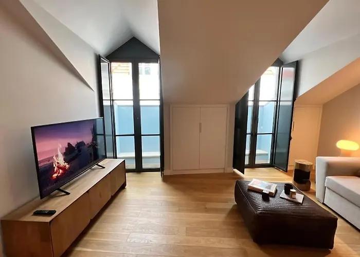 Maison Boheme - The Seaside Apartman