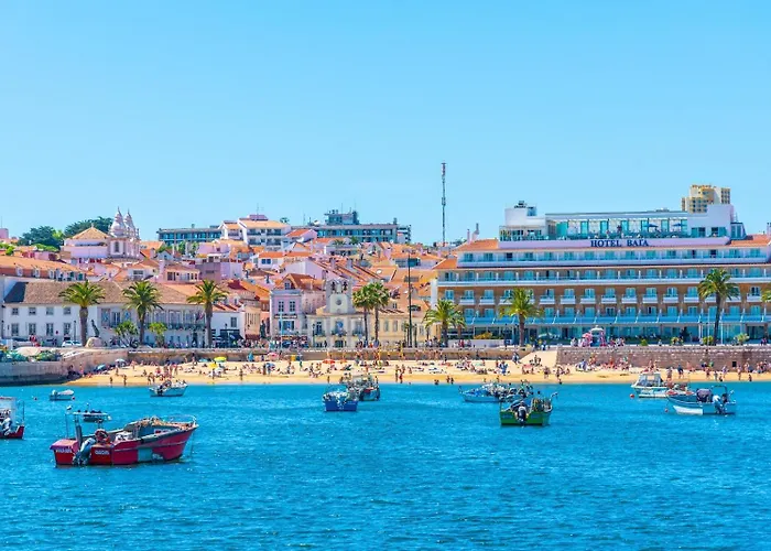 Maison Boheme - The Seaside Apartman Cascais