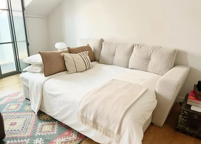 Apartman Maison Boheme - The Seaside *