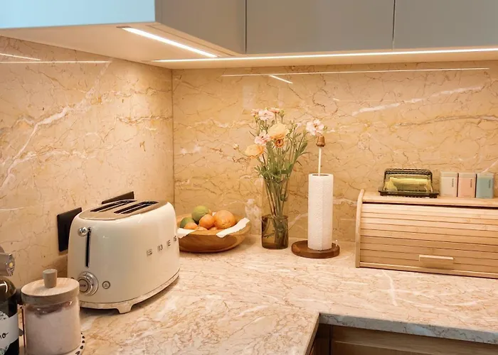 Apartman Maison Boheme - The Seaside *