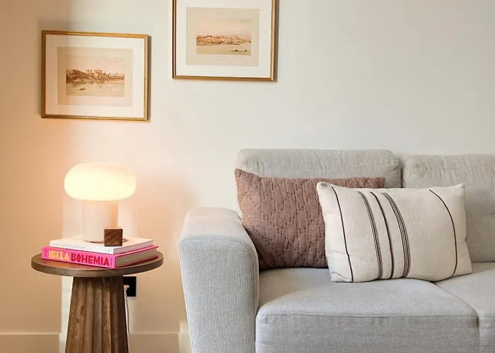 Maison Boheme - The Seaside Apartman Cascais